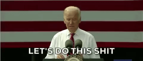 brokelyn sunglasses glasses biden raybans GIF