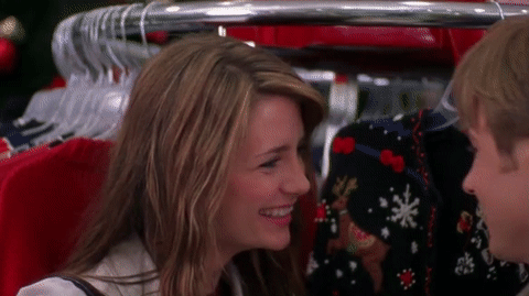 The Oc Kiss GIF - Find & Share on GIPHY