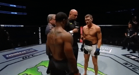 Here We Go Mma Gif By Ufc Find Share On Giphy