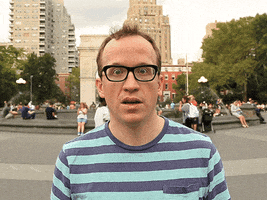 Funny Or Die Reaction GIF by Chris Gethard