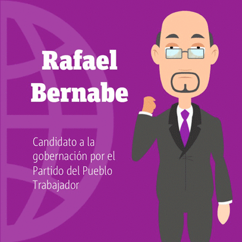 metropr elecciones pr rafael bernabe GIF