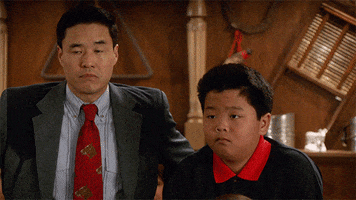 agreeing fresh off the boat GIF by ABC Network