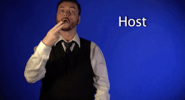 Sign Language Host GIF by Sign with Robert - Find & Share on GIPHY