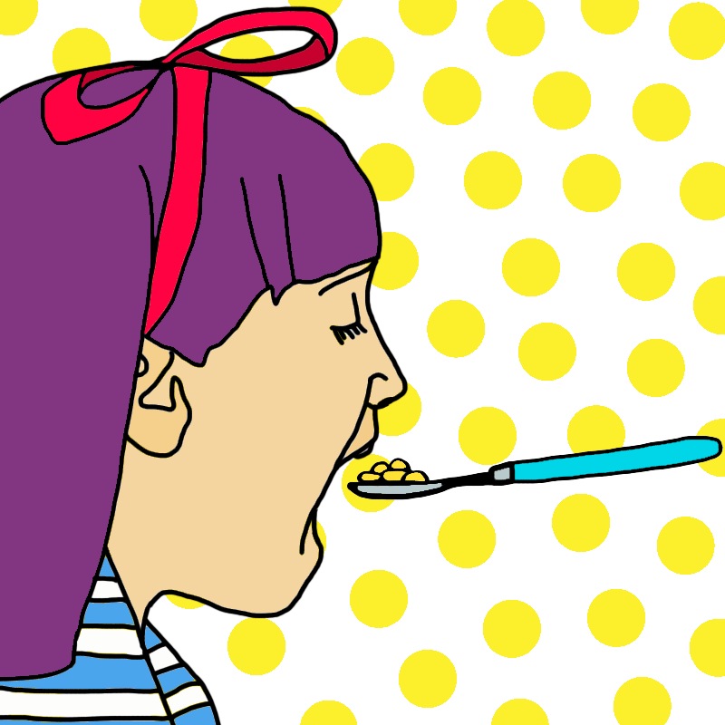 Sandra Suárez  animated GIF