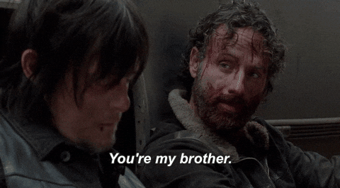 Youre-my-brother GIFs - Get the best GIF on GIPHY