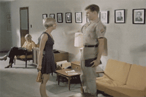 salute GIF by US National Archives