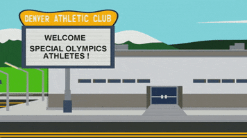 denver athletic club GIF by South Park 