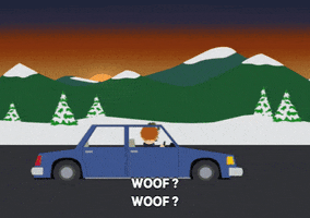police barking GIF by South Park 