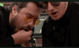 Chaw Eating GIF by Barstool Sports