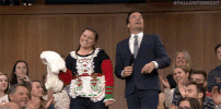 Jimmy Fallon Audience GIF by The Tonight Show Starring Jimmy Fallon