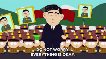 president of china asian GIF by South Park