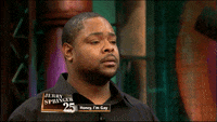 wtf shocked GIF by The Jerry Springer Show