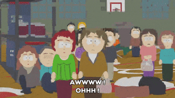 angry pain GIF by South Park 