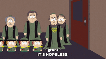 mad jews GIF by South Park 