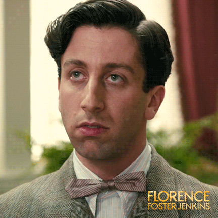 meryl streep comedy GIF by Florence Foster Jenkins