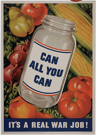 canning pickling GIF by US National Archives