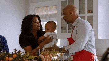 damon wayans relationship goals GIF by Lethal Weapon