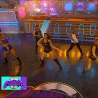 Baile GIF by Combate Argentina