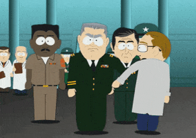 boss GIF by South Park 