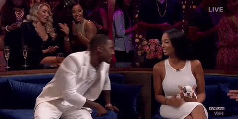 Love Hip Hop Cheek Kiss GIF by VH1 - Find & Share on GIPHY