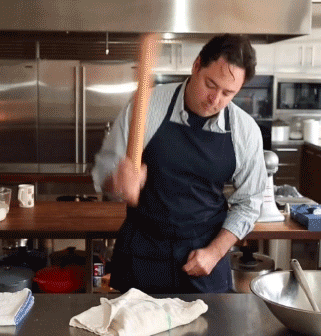 hit it chris young GIF by ChefSteps