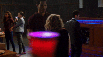 bar justice GIF by CBS