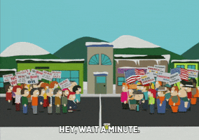 angry politics GIF by South Park 