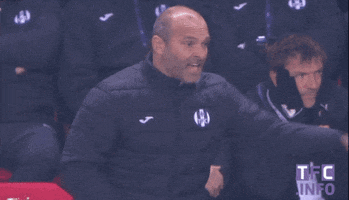 angry toulouse fc GIF by Toulouse Football Club