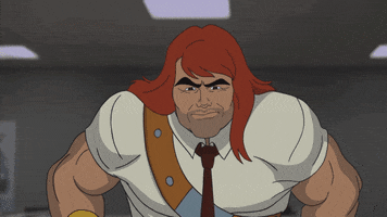 angry jason sudeikis GIF by Son of Zorn