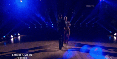 amber rose dwts GIF by Dancing with the Stars