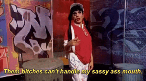 Sassy Bianca Del Rio GIF by RuPaul’s Drag Race Season 6 - Find & Share on GIPHY