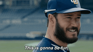 This Is Gonna Be Fun Fox Broadcasting GIF by Pitch on FOX