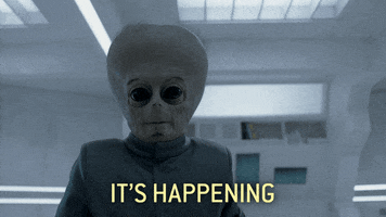 Comedy Aliens GIF by People of Earth TBS - Find & Share on GIPHY