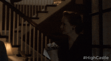 Scared Season 2 Gif By The Man In The High Castle Scared Season 2 Gif By The Man In The High Castle