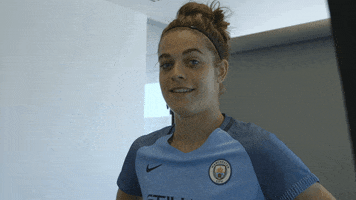 tessel middag man city women GIF by Manchester City