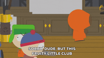 sorry stan marsh GIF by South Park 
