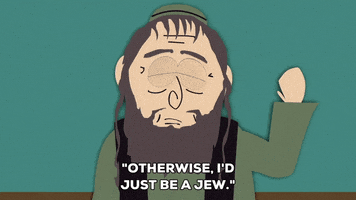 religion jewish GIF by South Park 