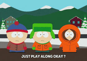 play along stan marsh GIF by South Park 