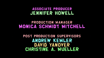show credits GIF by South Park 