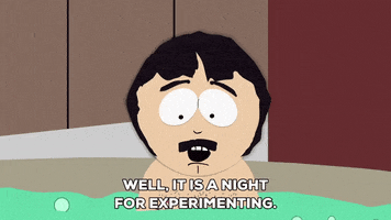 experimenting hot tub GIF by South Park 
