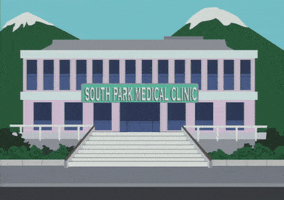 house building GIF by South Park 