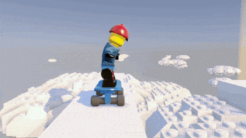 Lego Worlds GIF by LEGO