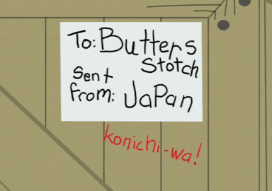 butters stotch
