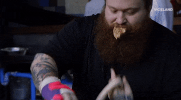 Action Bronson GIF by F*CK, THAT'S DELICIOUS