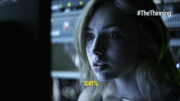 GIF by The Thinning