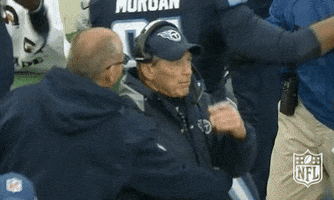 Tennessee Titans Hug GIF by NFL