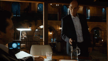 ncis: los angeles cell phone GIF by CBS