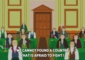 english meeting GIF by South Park 
