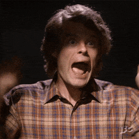 Freaking Out Gif