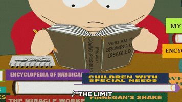 Eric Cartman Research GIF by South Park